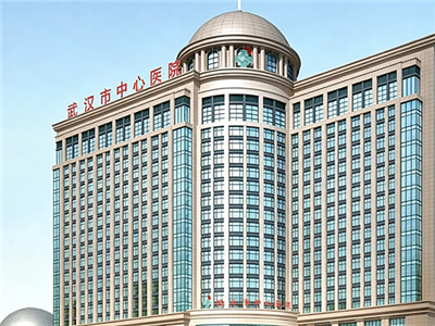 武汉市中心医院 